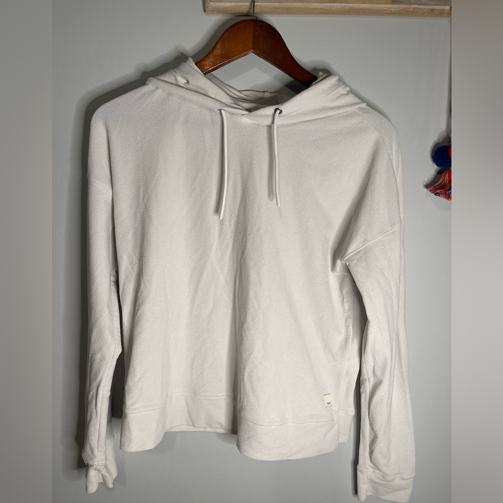 Vuori hooded sweatshirt